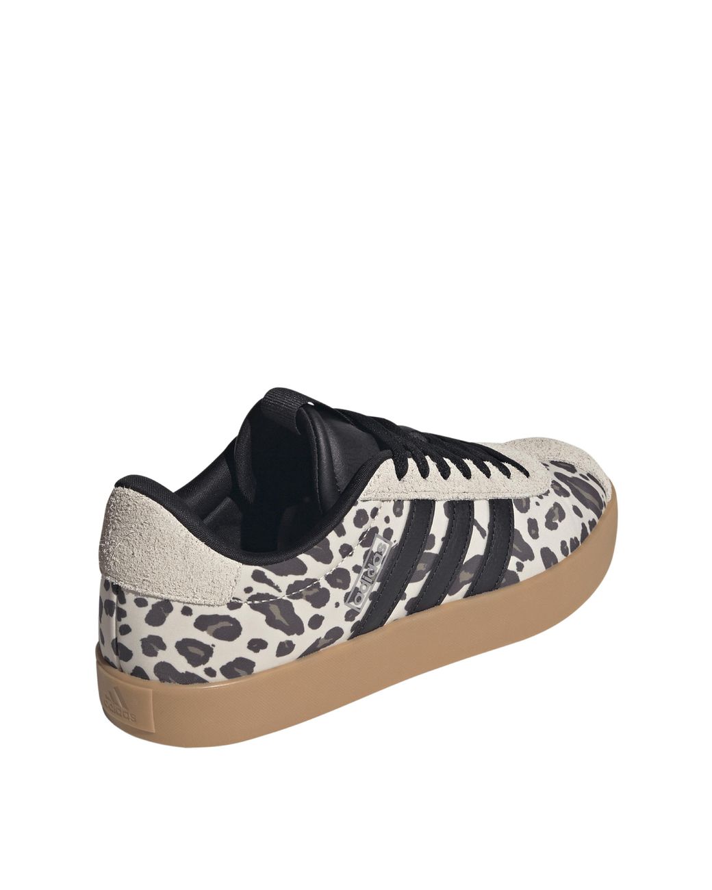 Adidas Multicolor Vl Court Trainers