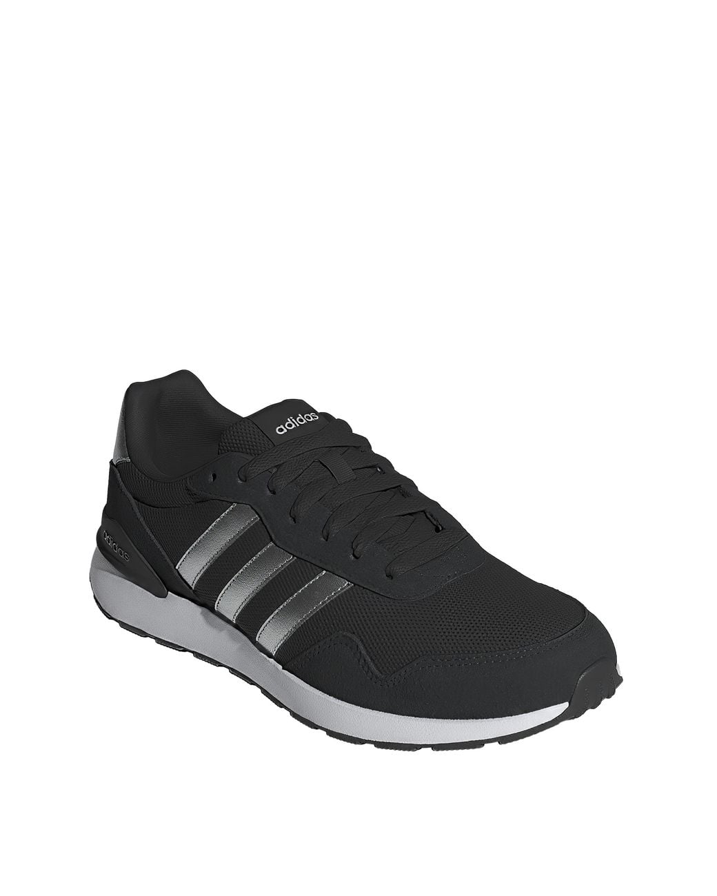 Adidas Black Women's Run 60s 4.0 Shoes