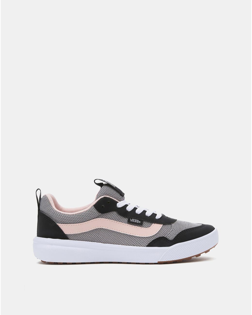 Vans White Range Exp Trainers