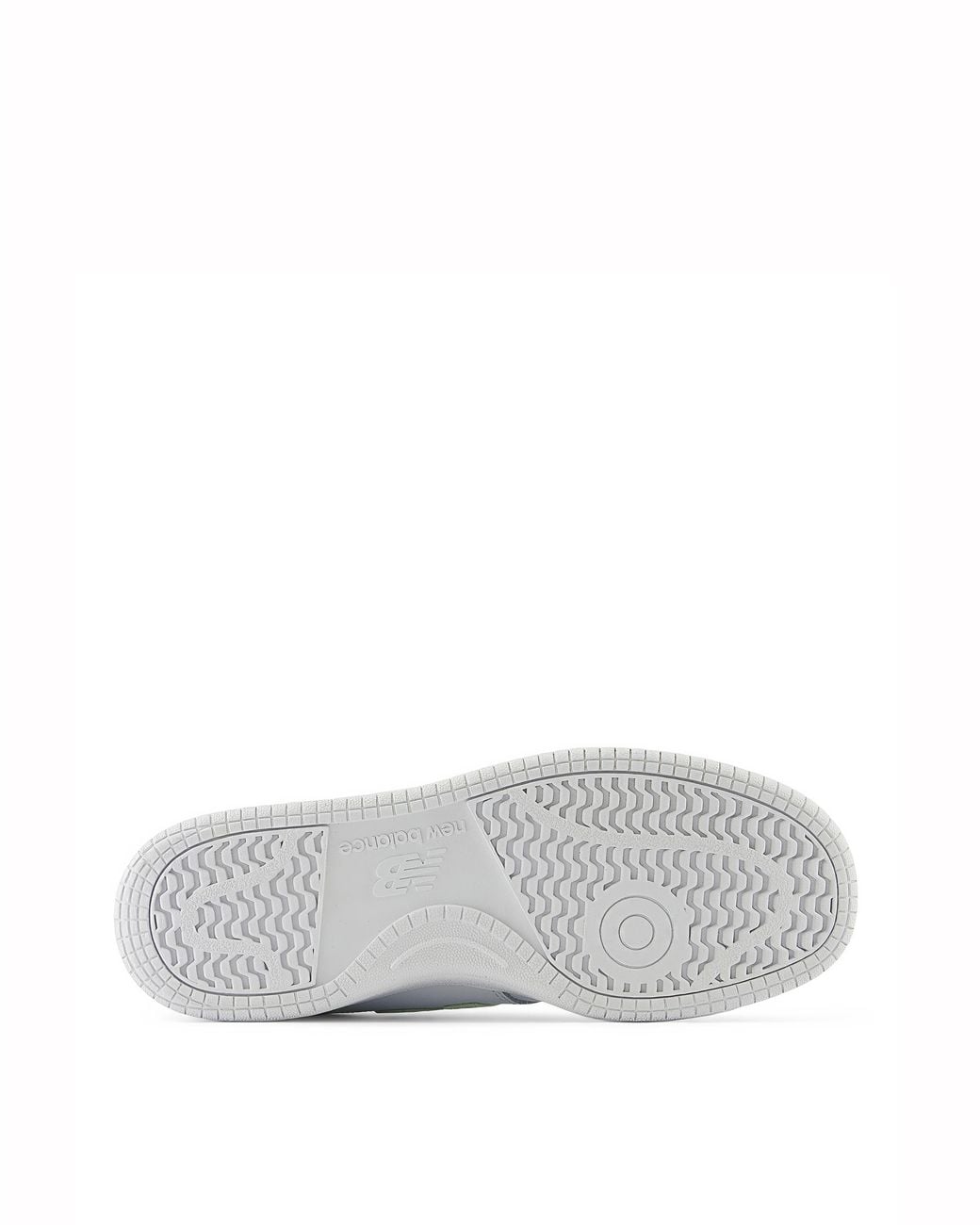 New Balance White Bb80 Trainers