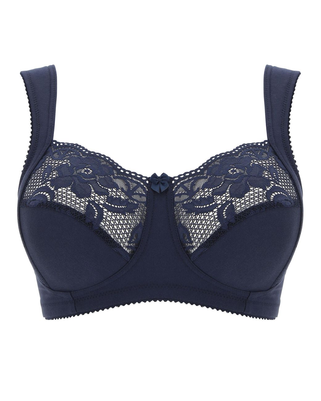 Miss Mary Of Sweden Blue Miss Mary Lovely Lace Bra
