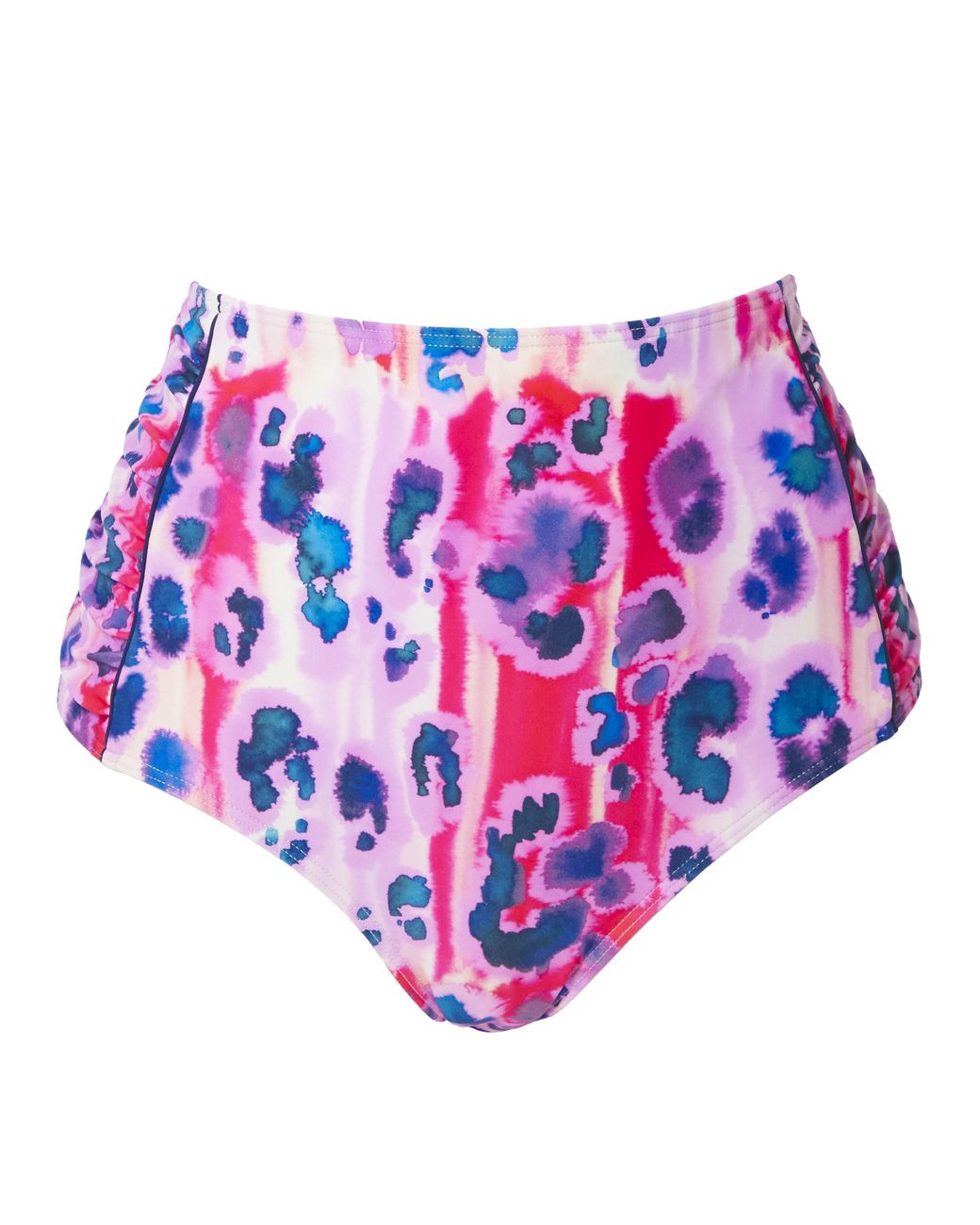 Joe Browns Red Animal Bikini Bottoms