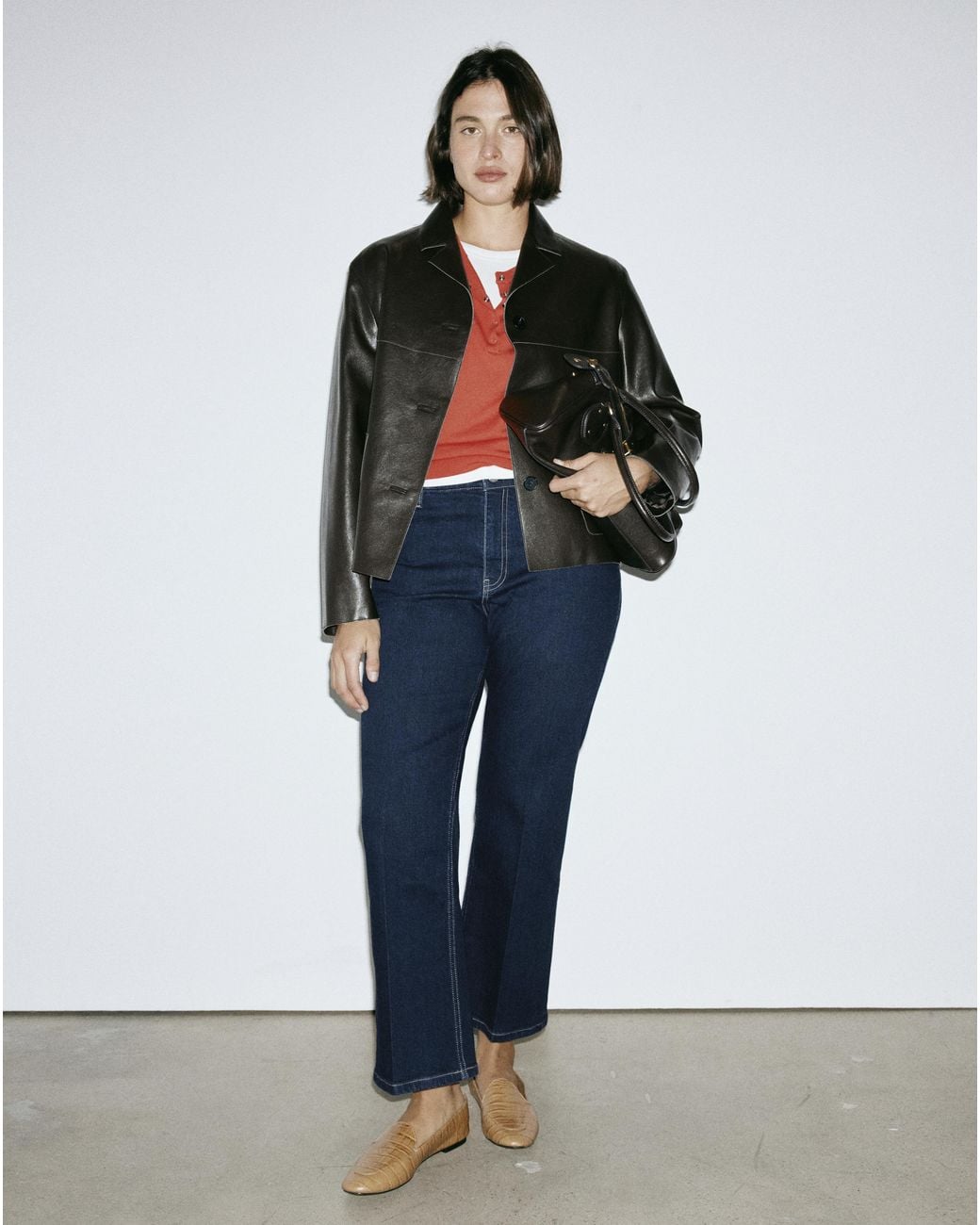 Mango White Jeans Sienna