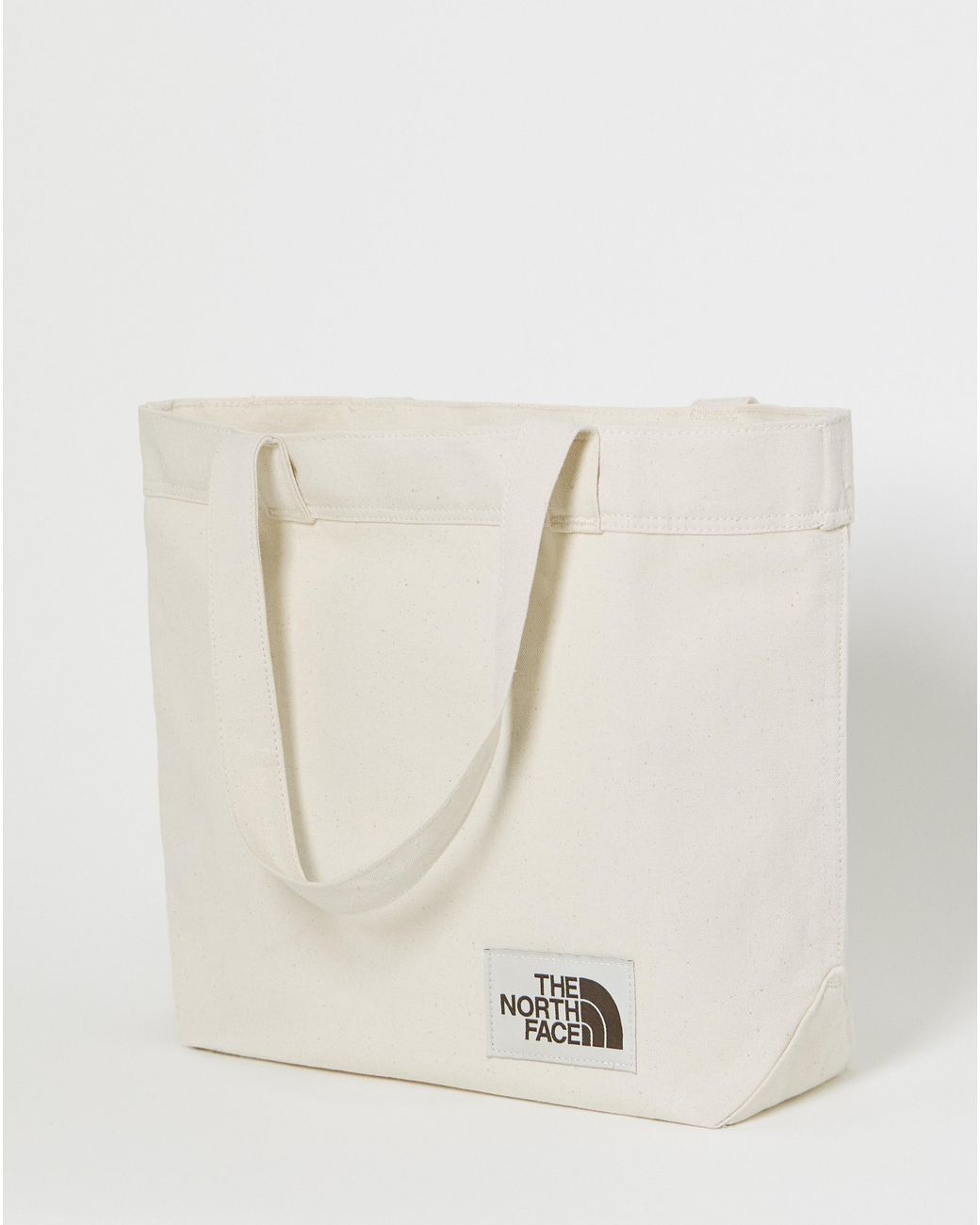The North Face Natural Cotton Tote
