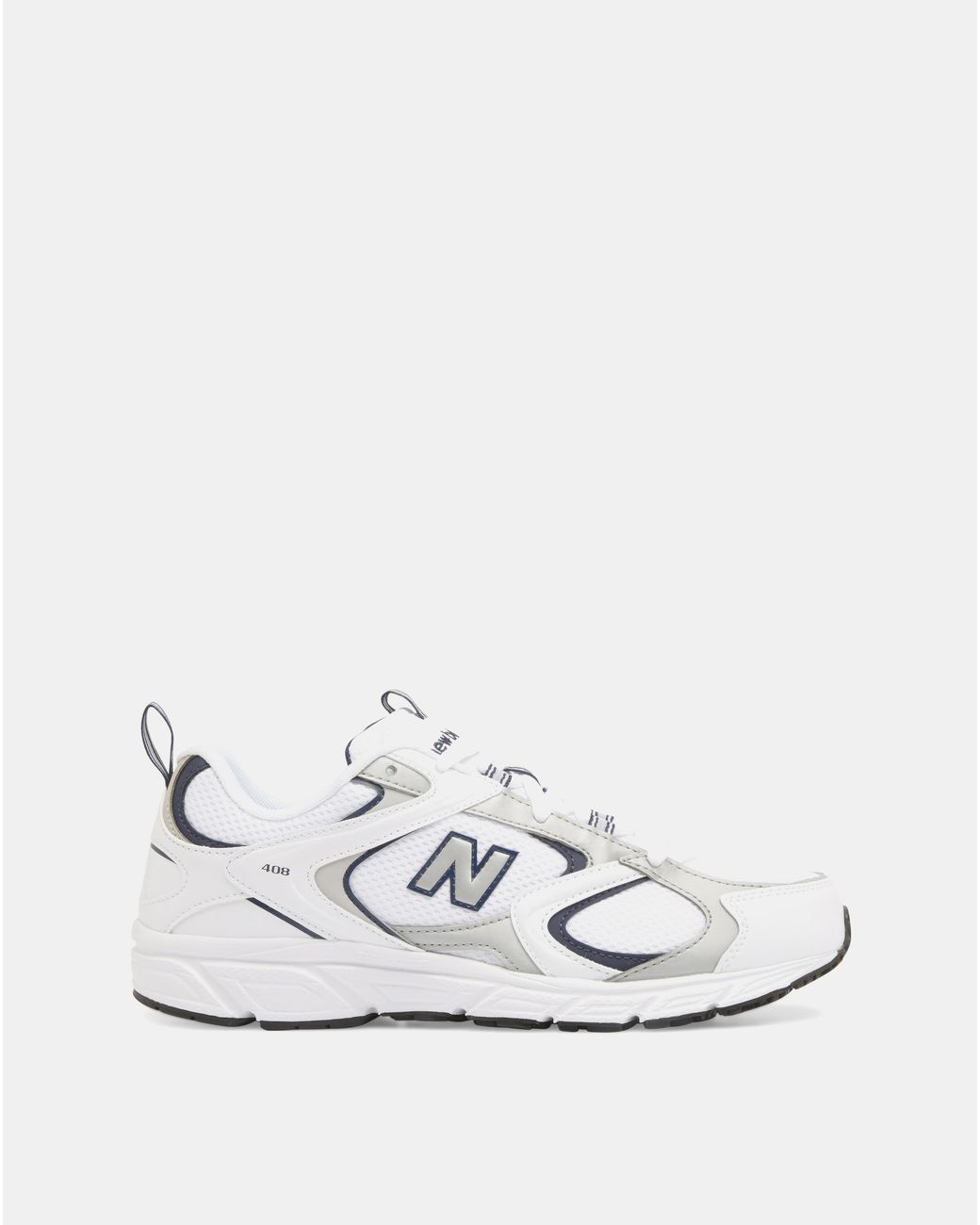 New Balance White Women's 408