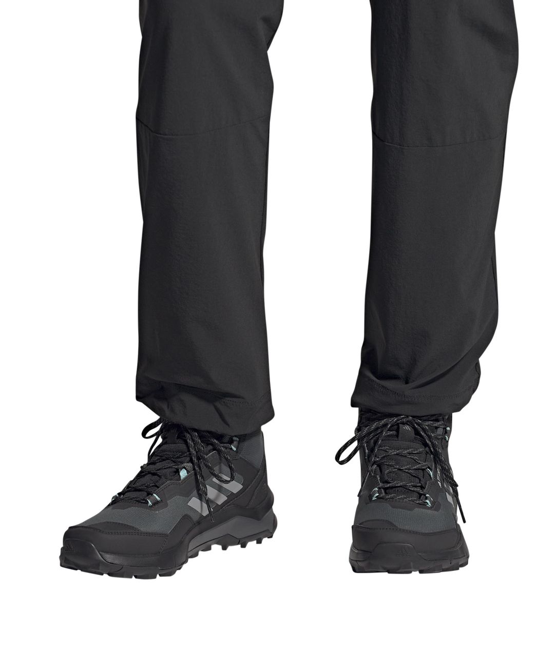 Adidas Black Terrex Ax4 Mid Gtx