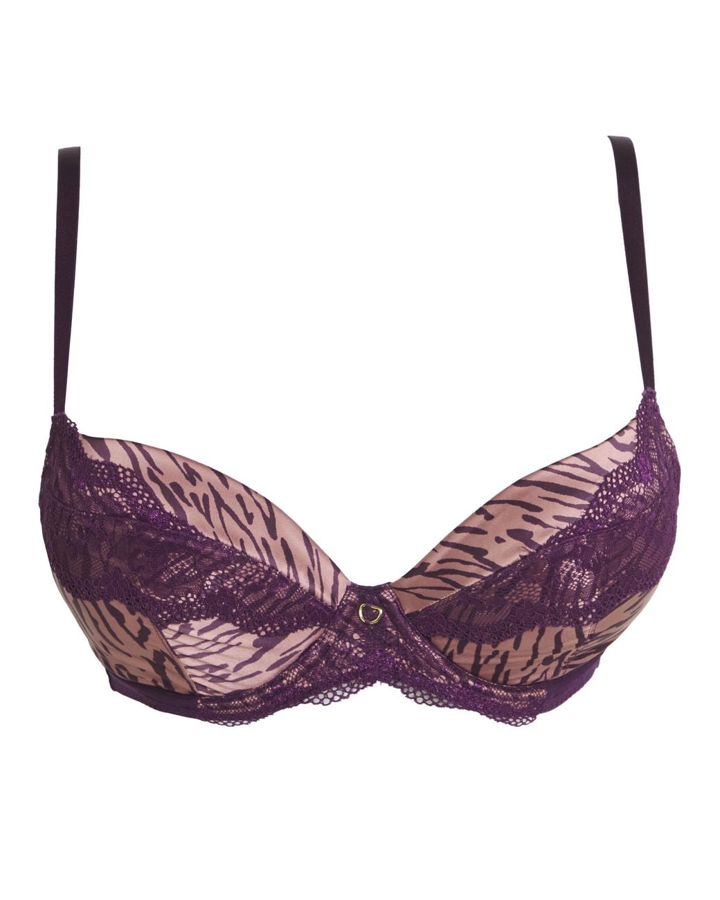 Ann Summers Multicolor Infatuation Dd Plus Bra