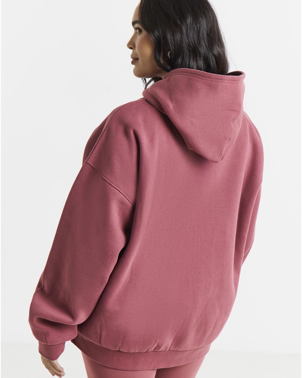 Gym King Red Sanctuary Hoodie