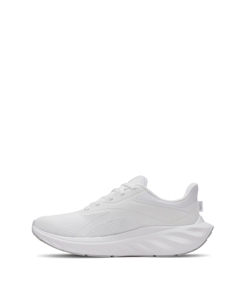 Under Armour White Ascend Trainers