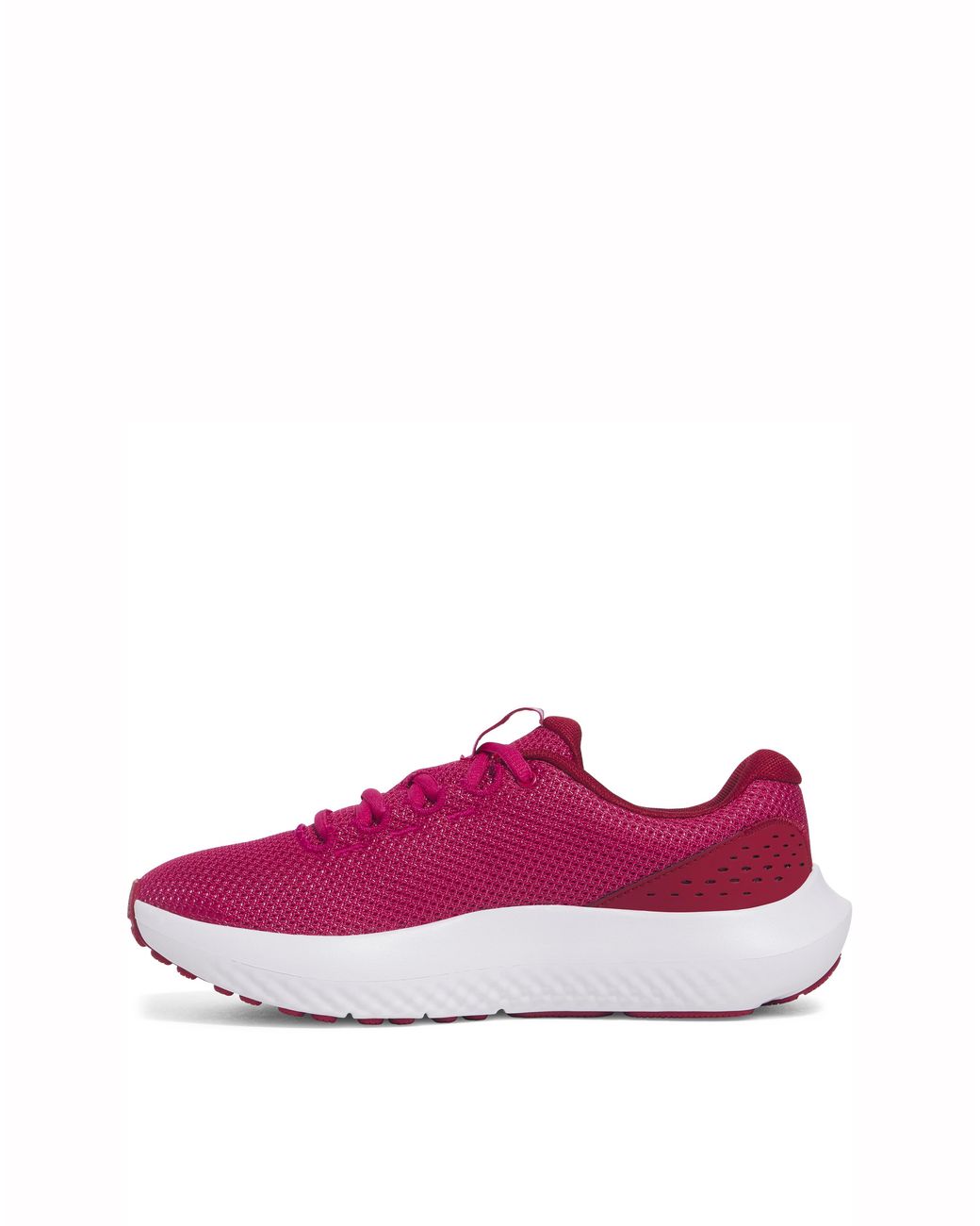 Under Armour Pink Charged Surge Trainers