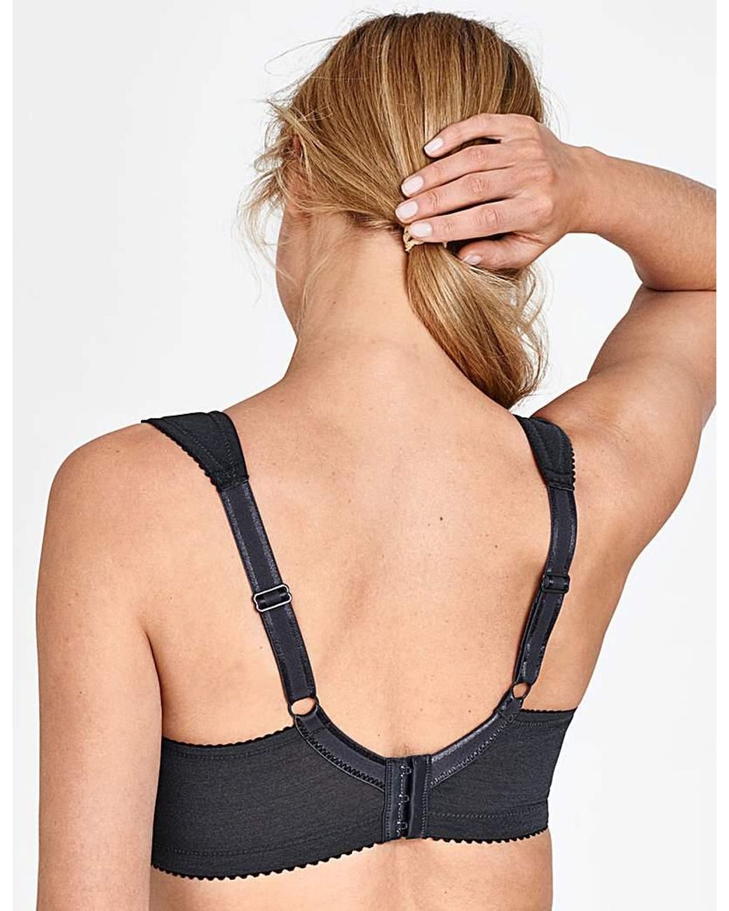 Miss Mary Of Sweden Blue Miss Mary Queen Lace Bra