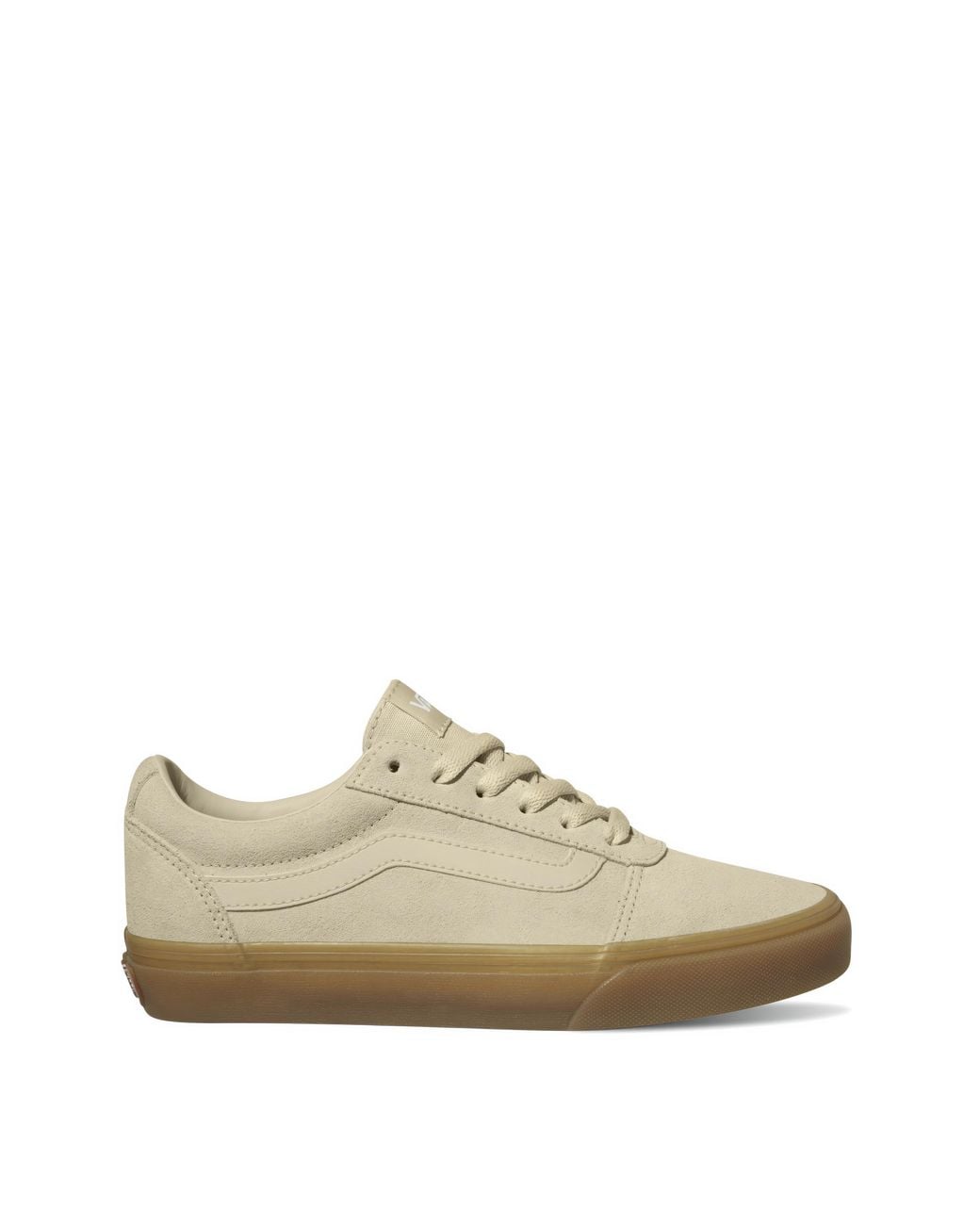 Vans Natural Ward Trainers