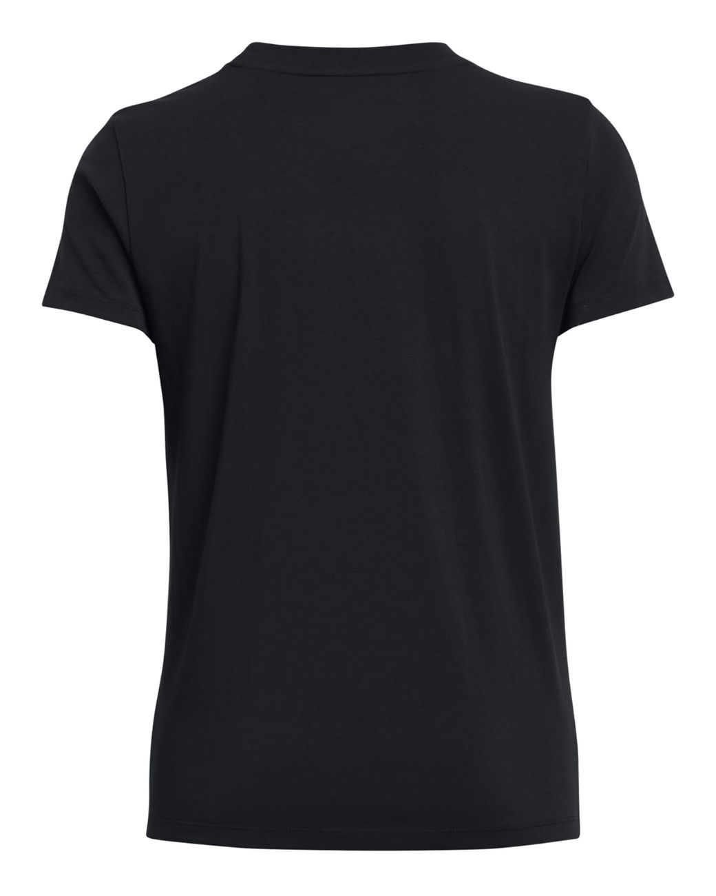 Under Armour Black Rival Core Short Sleeve