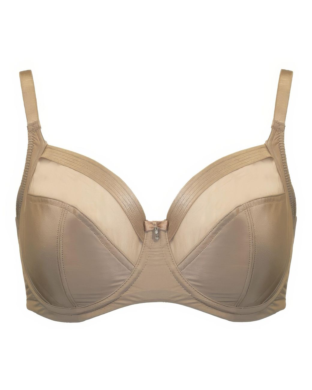 Pour Moi Natural Viva Luxe Full Cup Bra
