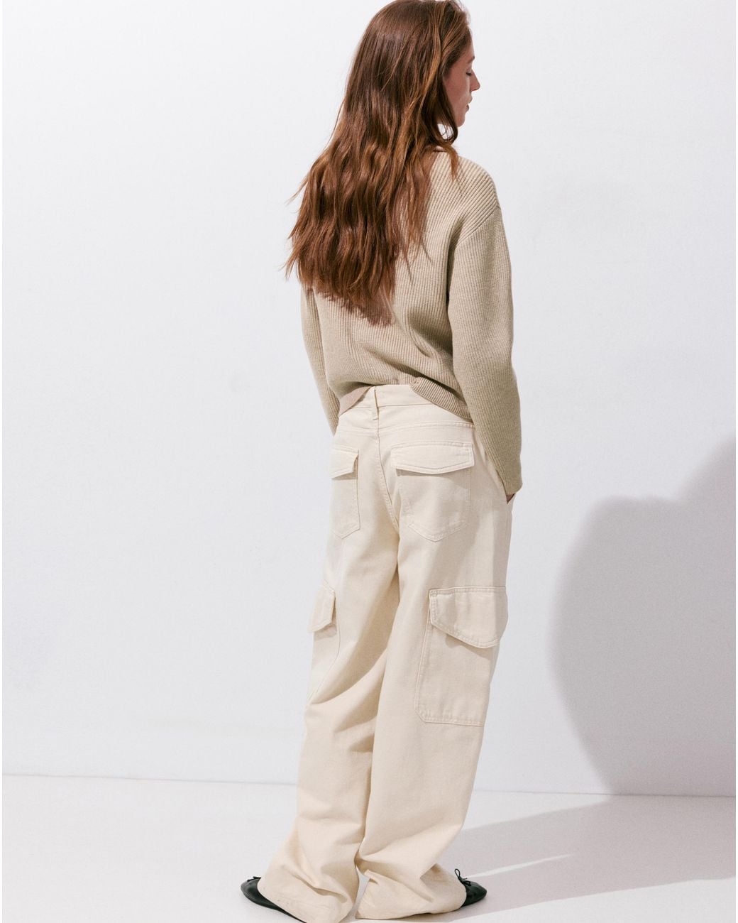 Mango Natural Sweater Rizon