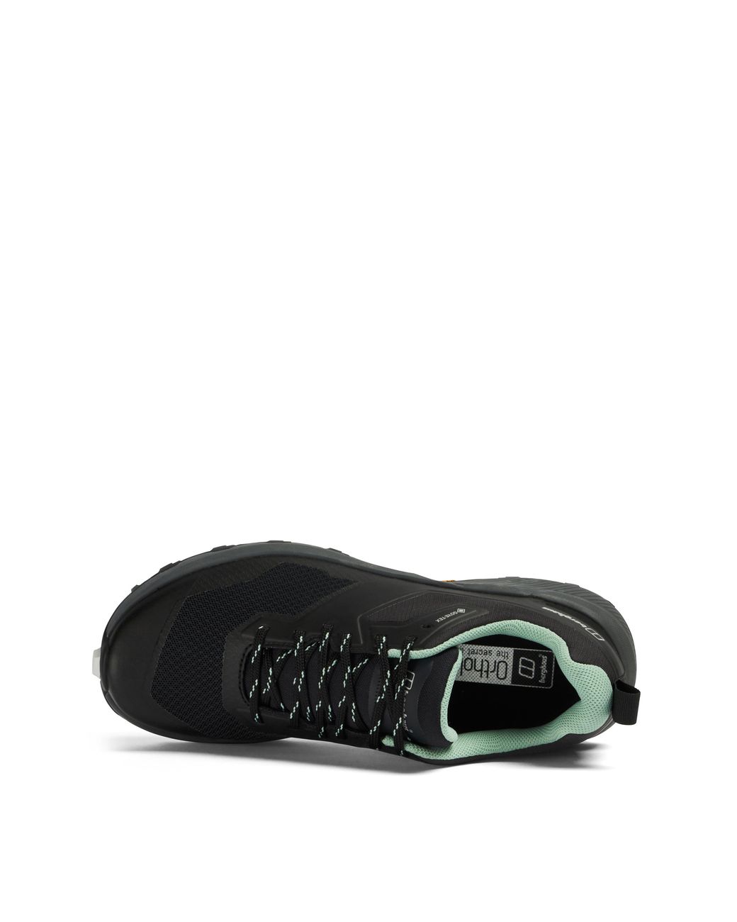 Berghaus Black Trailway Active Gtx Shoes
