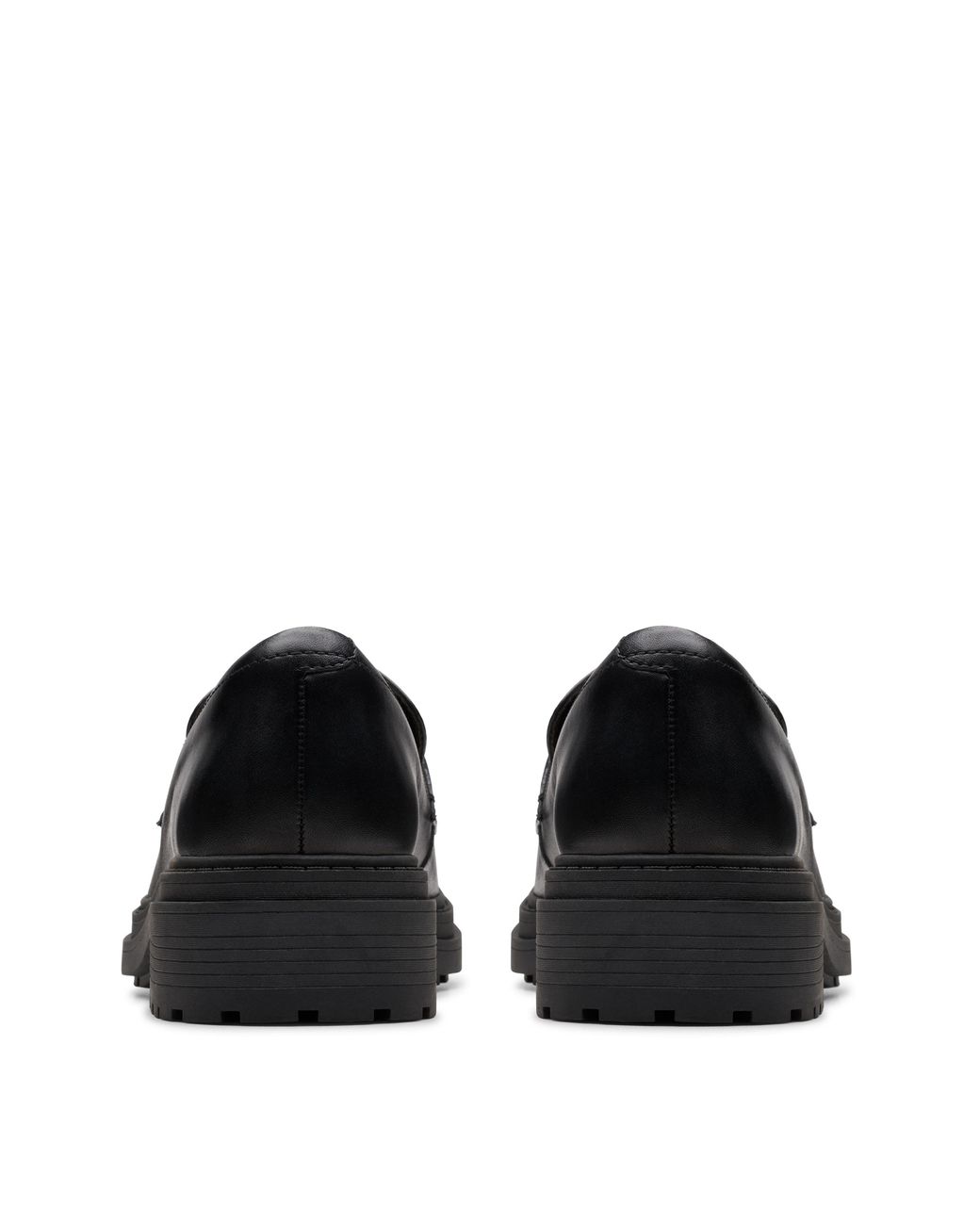 Clarks Black Orinoco3 Edge Wide