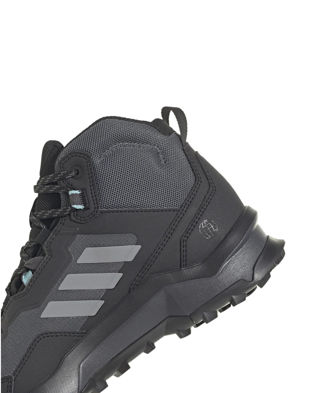 Adidas Black Terrex Ax4 Mid Gtx