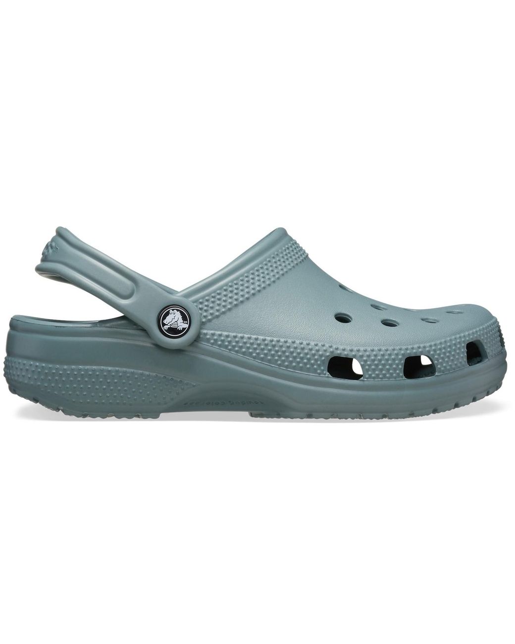 CROCSTM Blue Classic Clog
