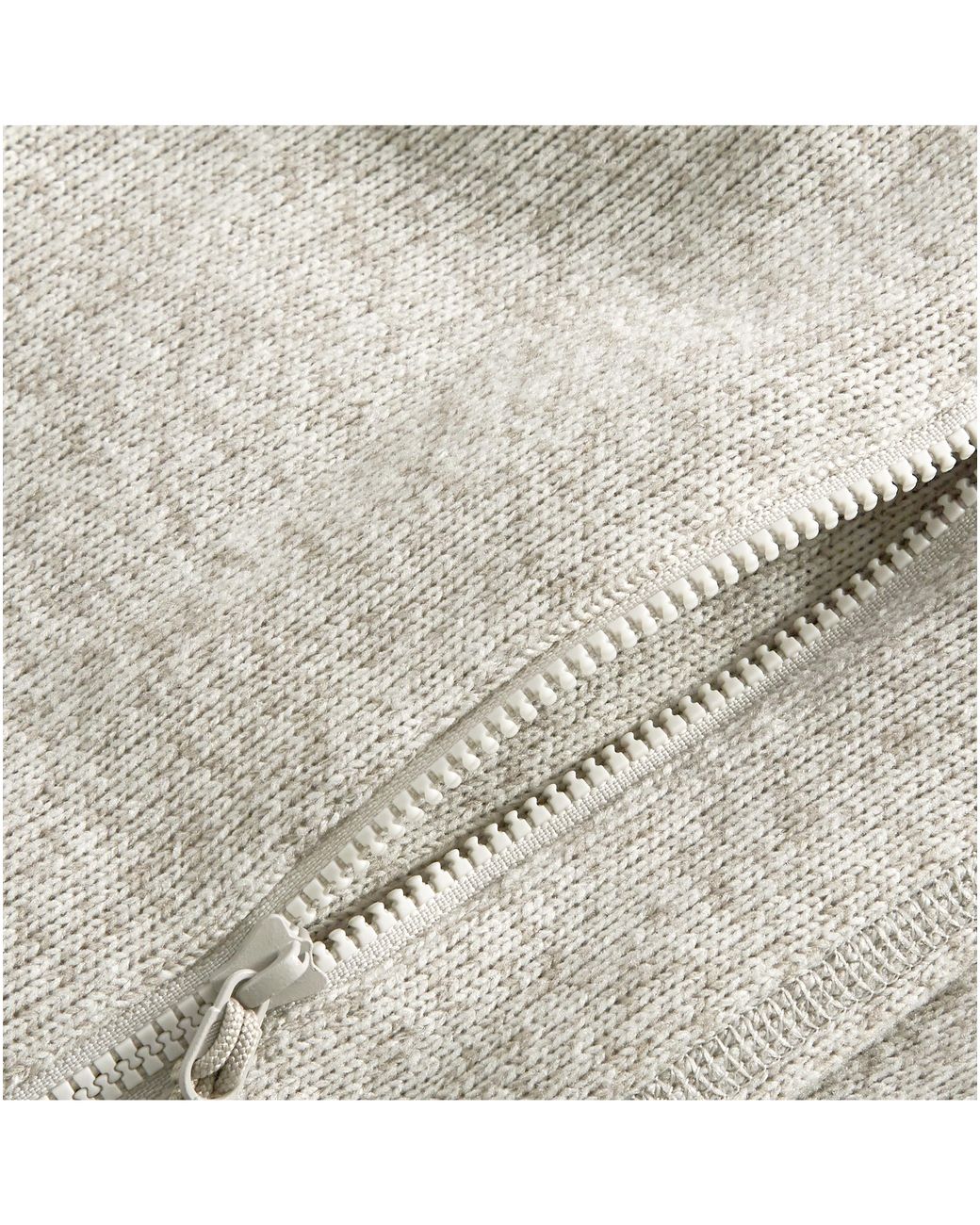 Berghaus White Asterby Fleece Jacket
