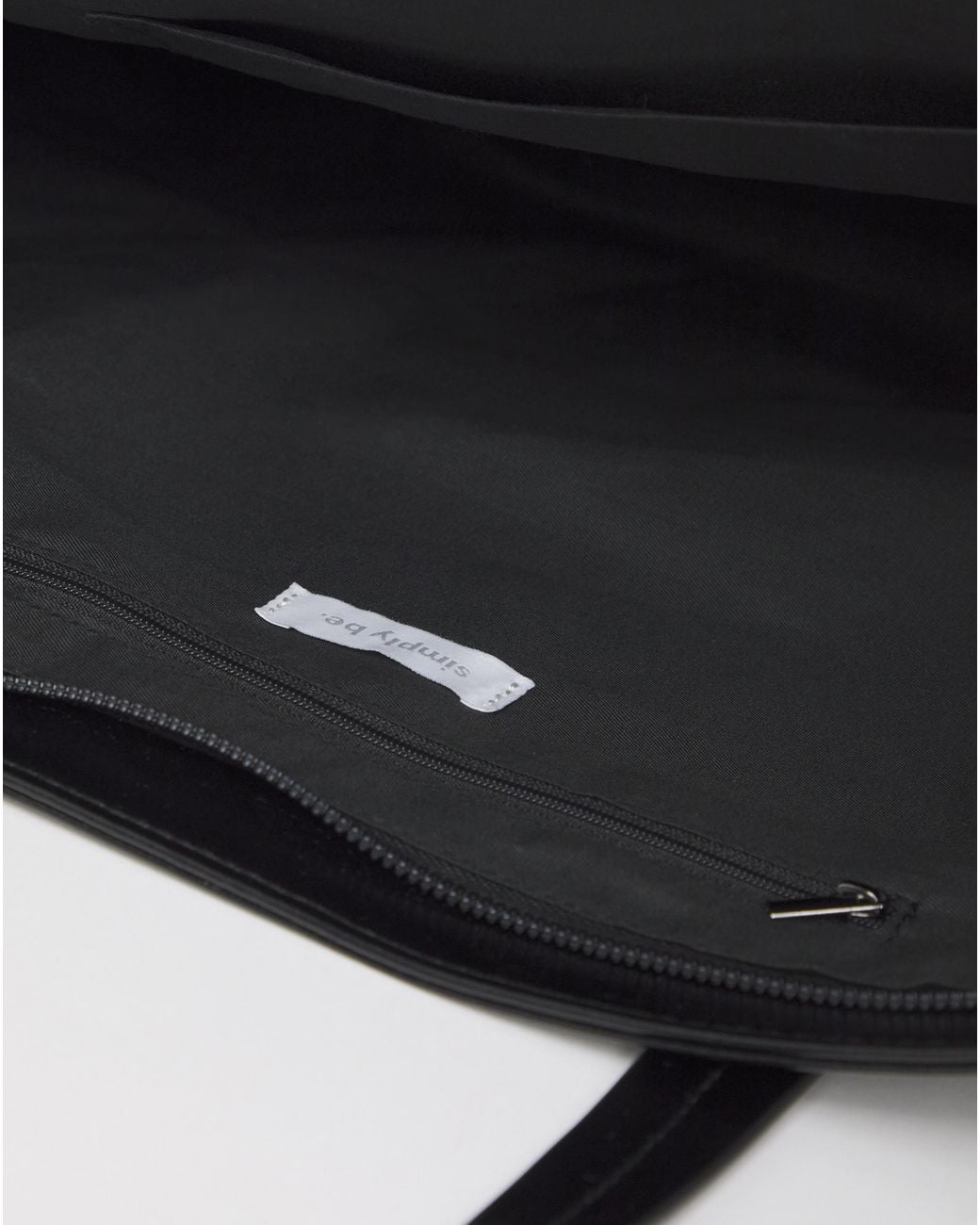 Simply Be Natural Crinkle Classic Tote Bag