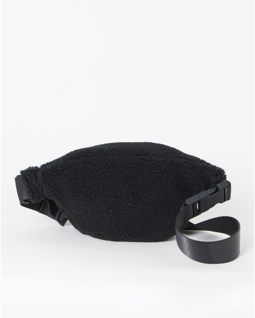 Sweaty Betty Purple Sherpa Bumbag