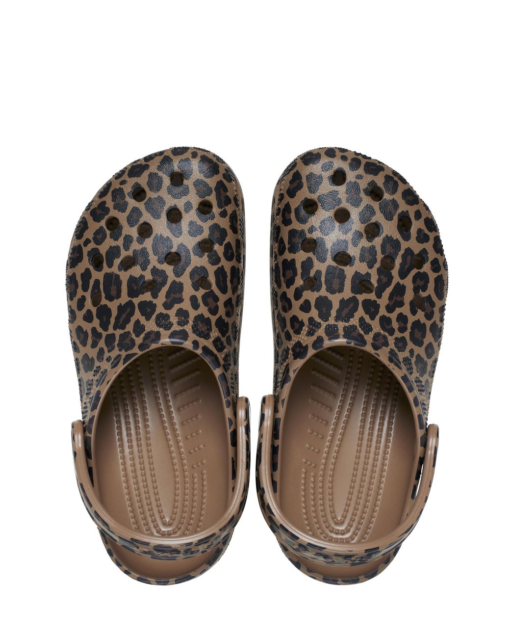 CROCSTM White Classic Animal Clog