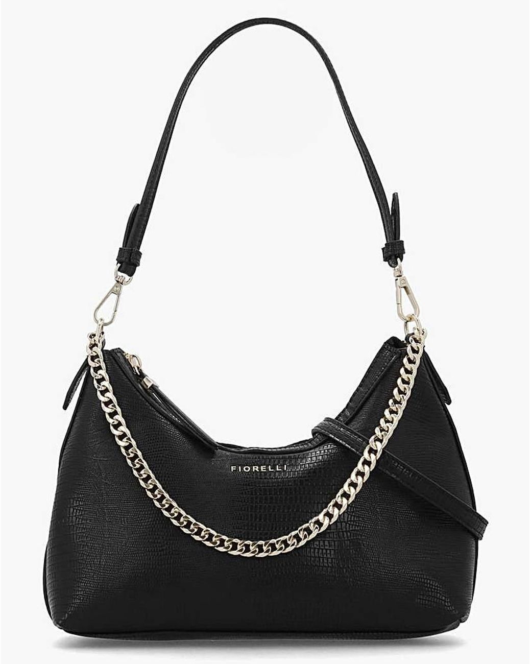 Fiorelli Black Ayla Multiway Shoulder Bag