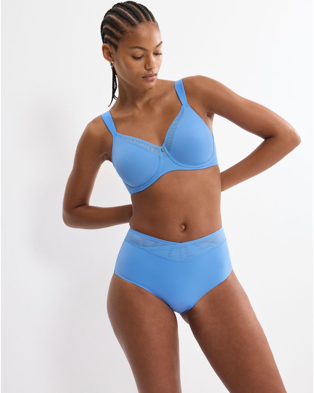 Triumph Blue True Shape Sensation Maxi