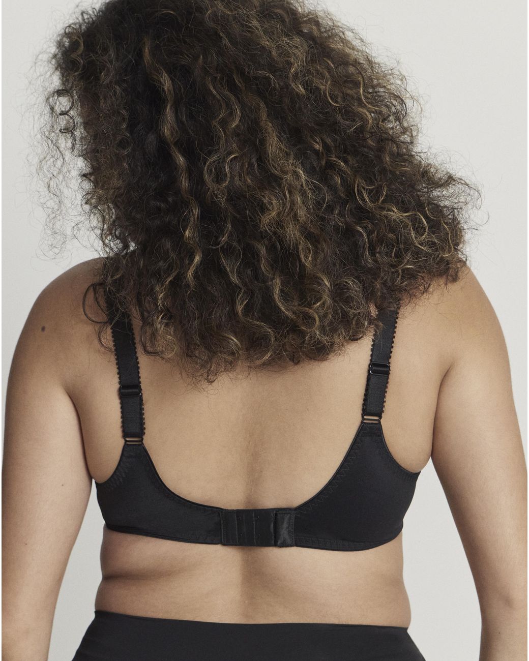 Fantasie Black Illusion Full Cup Bra