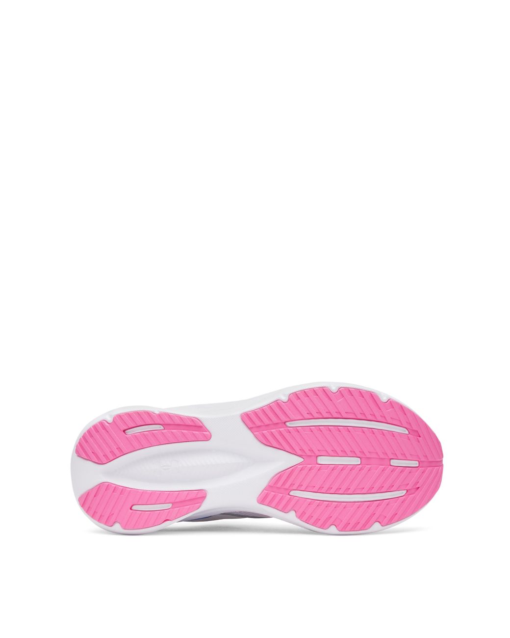 Under Armour White Assert 11 Trainers