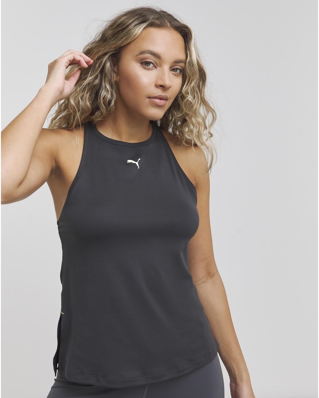 PUMA Multicolor Cloudspun Racerback Tank
