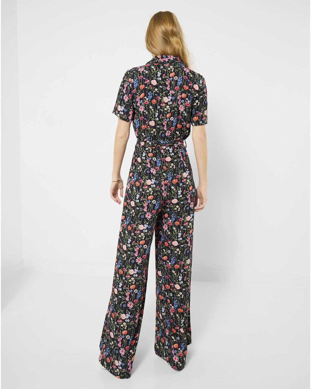 Joe Browns Multicolor Bloom Floral Jumpsuit