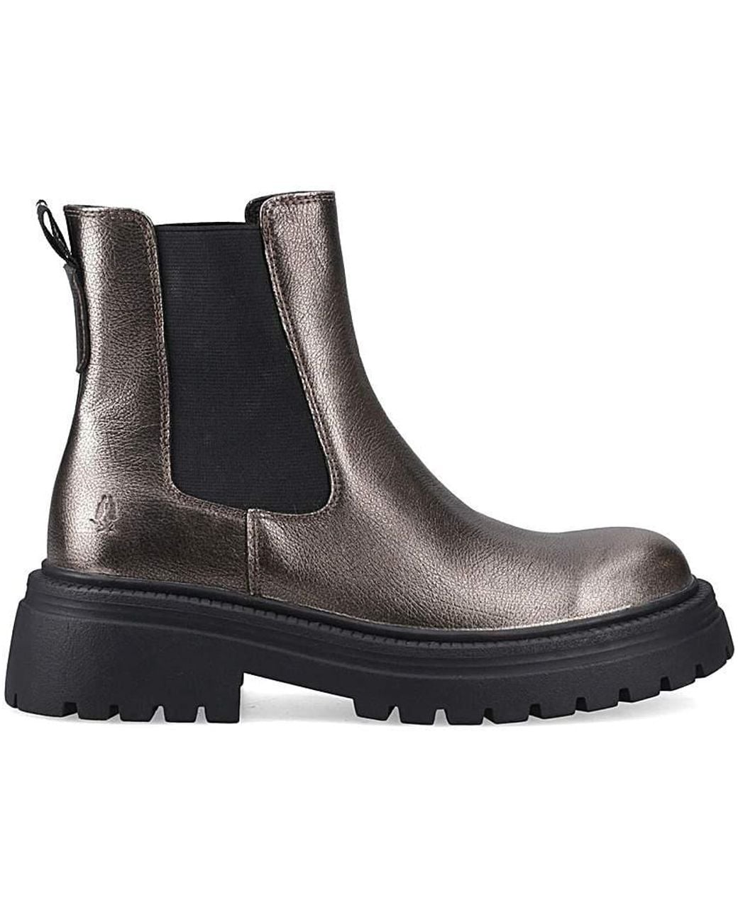 Hush Puppies Black Rose Chelsea Boot