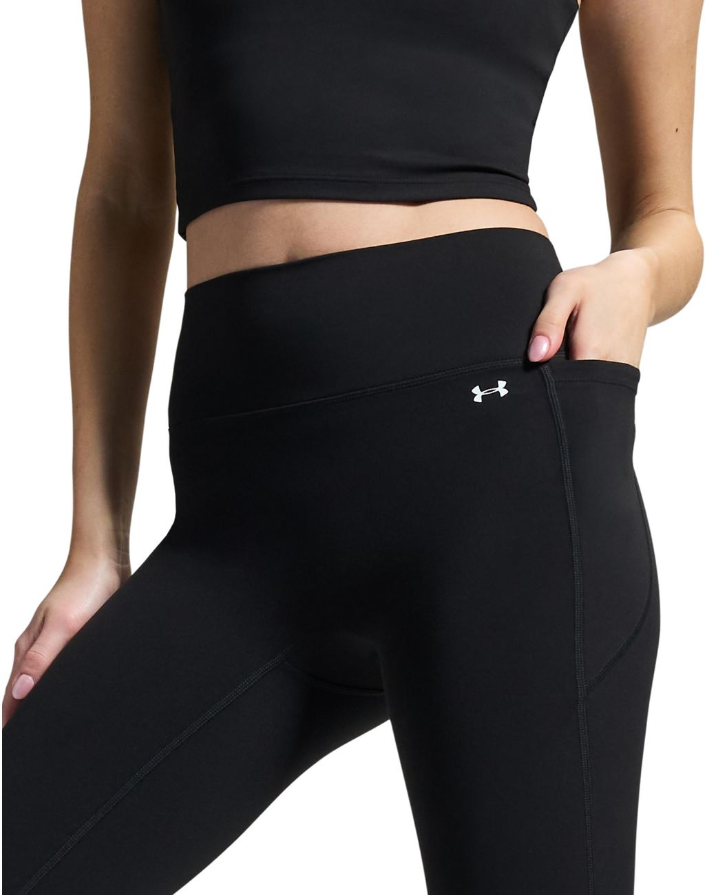 Under Armour Black Motion Legging