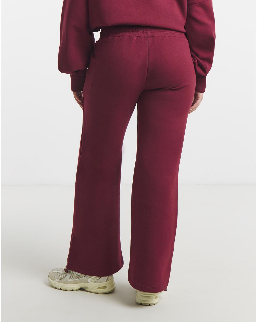 Sculpt Activewear Red Tracksuit Joggers