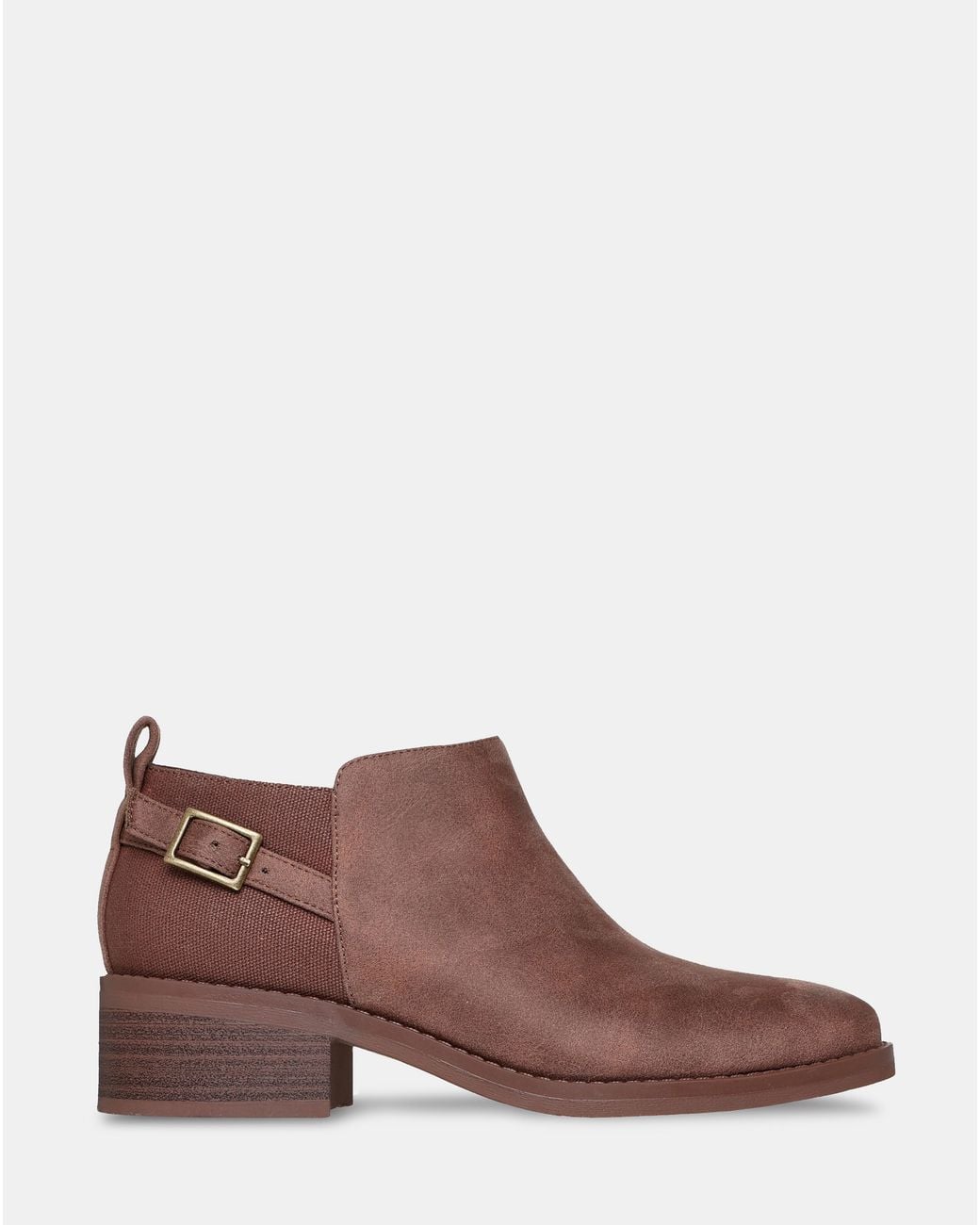 Skechers Brown Lovely Vibe D Fit