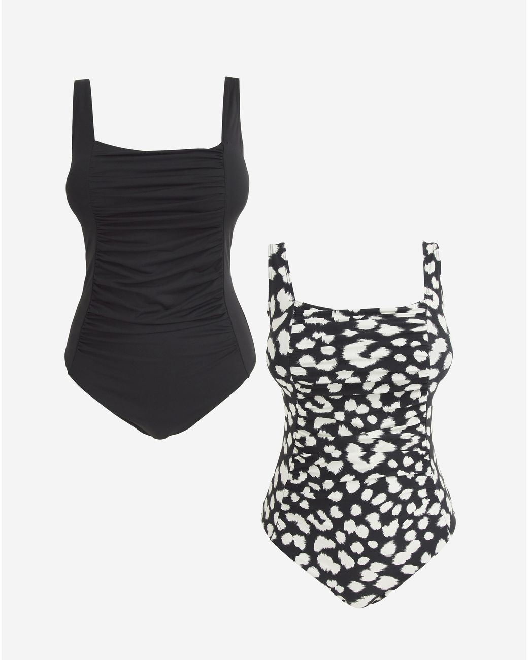 MAGISCULPT Black 2 Pack Swimsuits