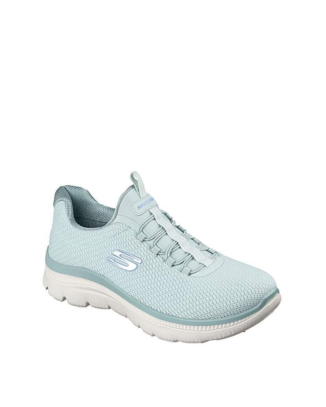 Skechers Blue Summits Plus Trainers
