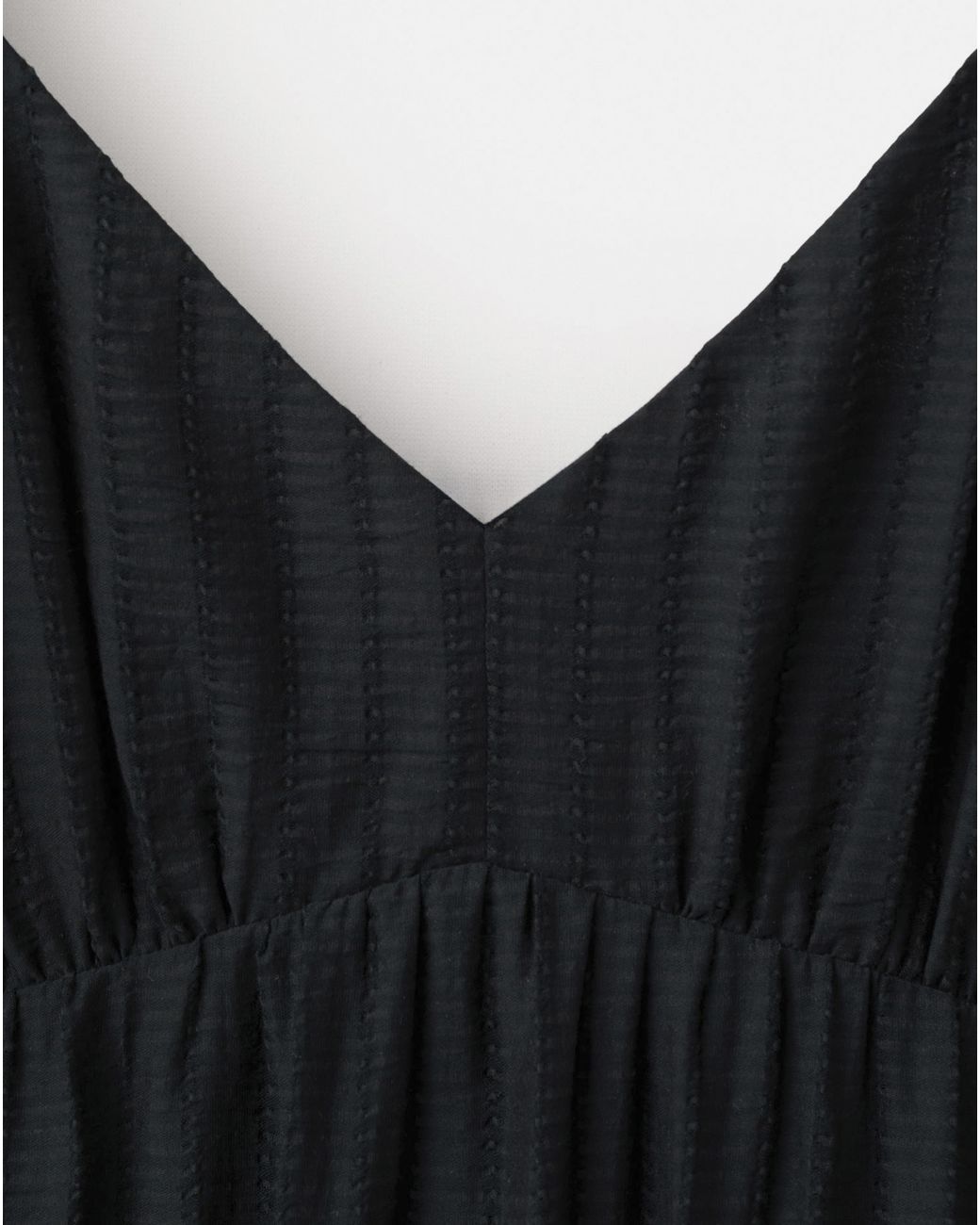 Mango Black Dress Ramona