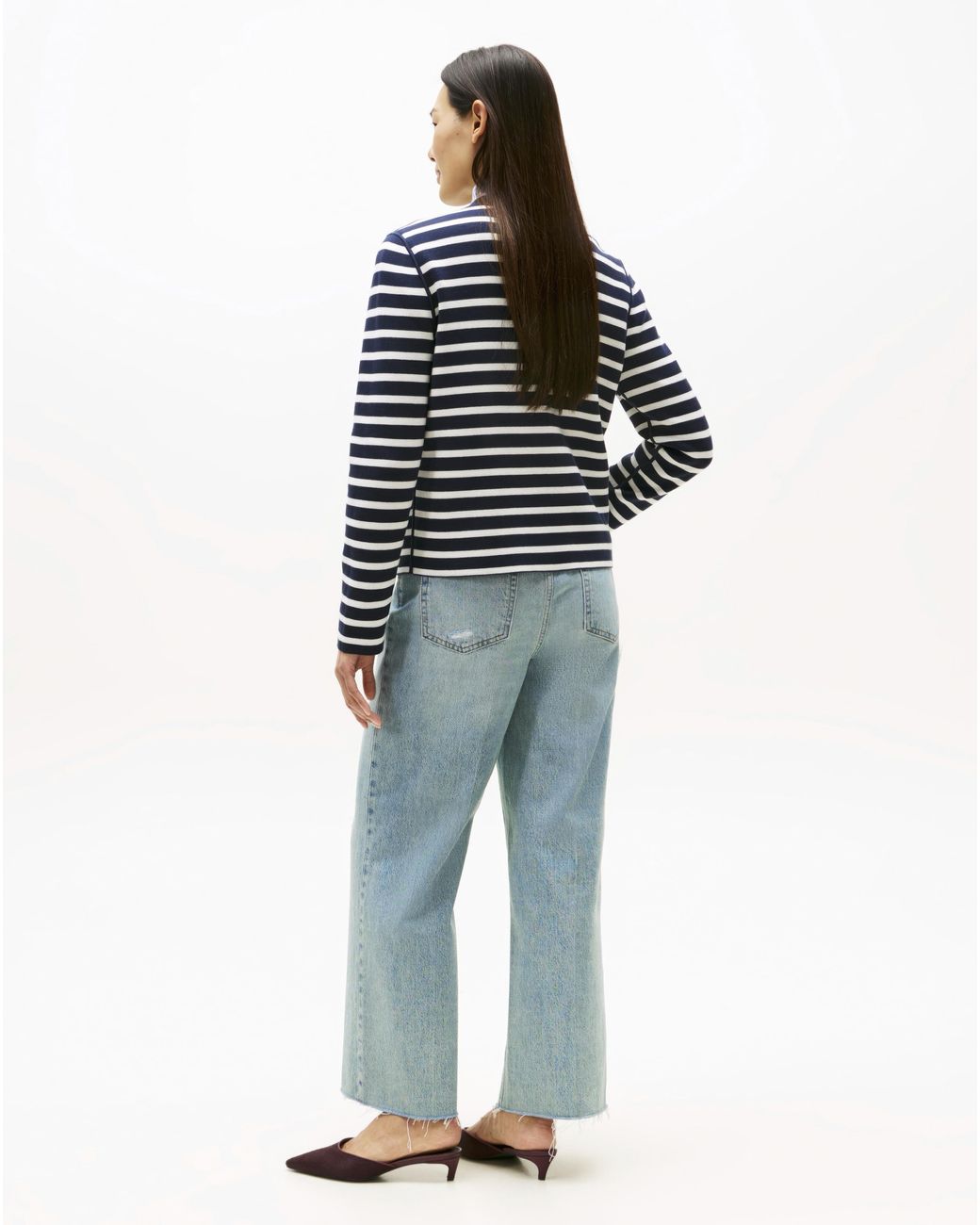 Tommy Hilfiger Blue Long Sleeve Cardigan