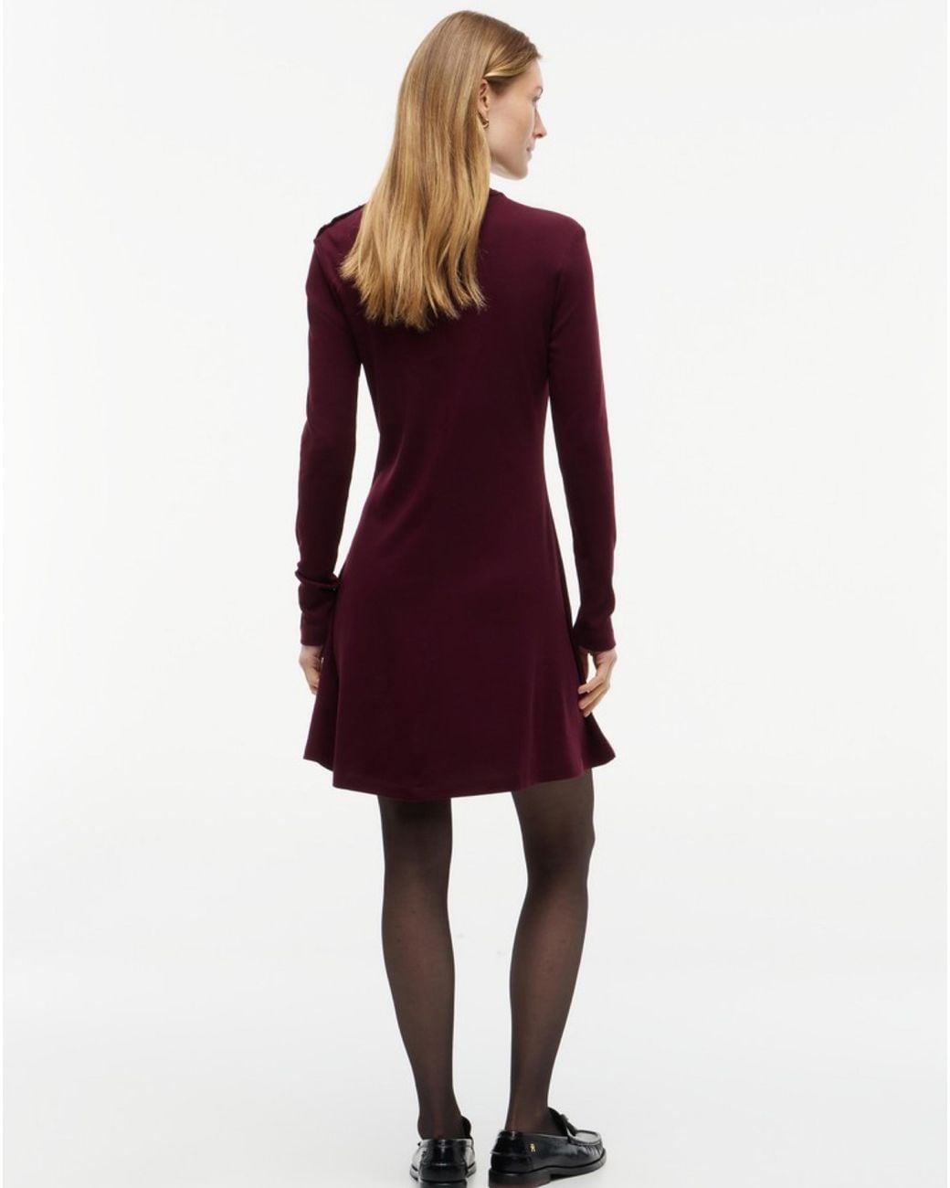Tommy Hilfiger Red Cody Mini Dress