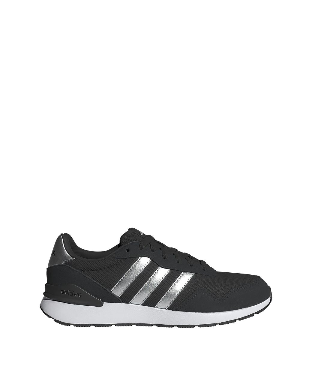 Adidas Black Women's Run 60s 4.0 Shoes