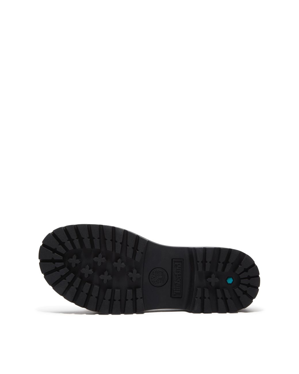 Timberland Black Stone Street Grain Sandals