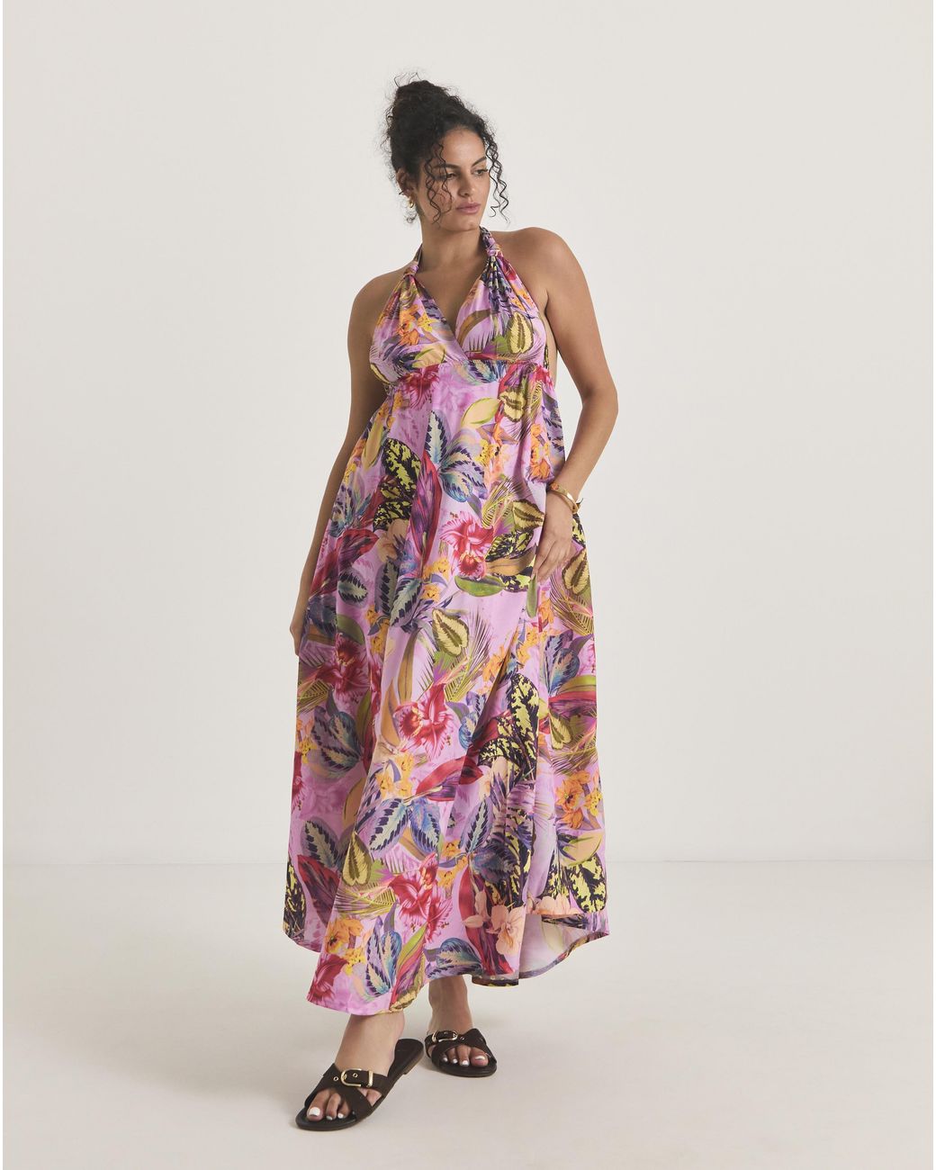 Figleaves White Fiji Beach Dress