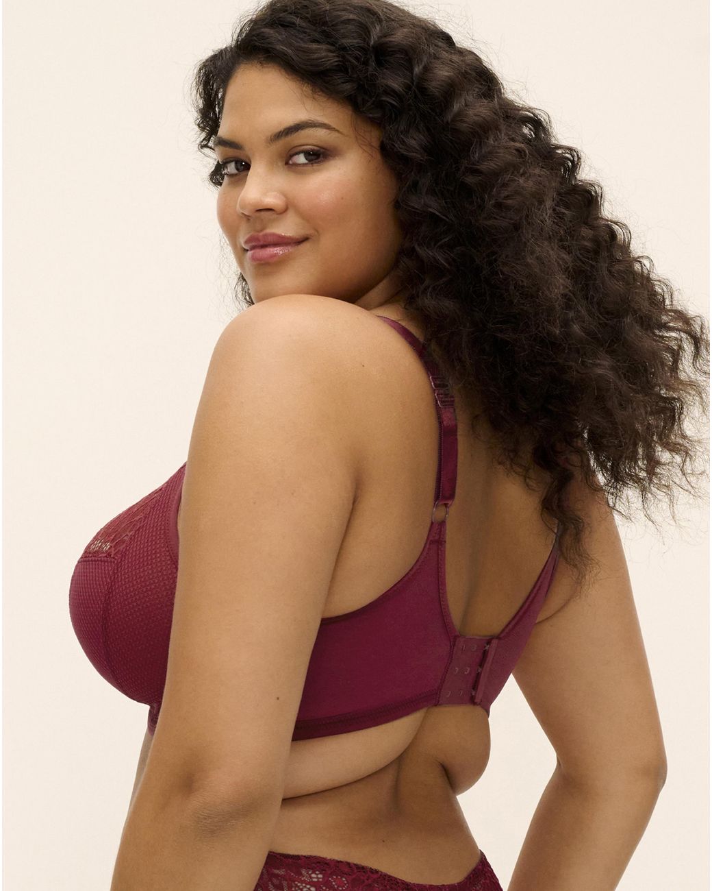 Elomi Tiernie Plunge Wired Bra