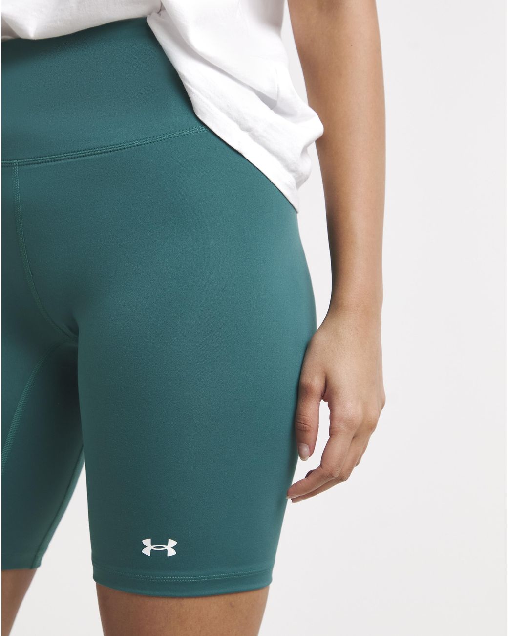 Under Armour Blue Motion Bike Shorts