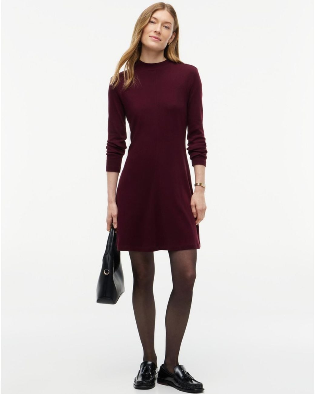 Tommy Hilfiger Red Cody Mini Dress