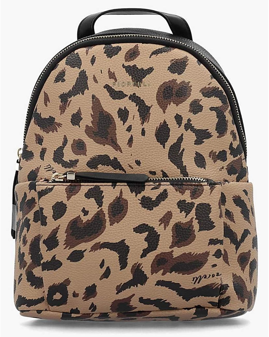 Fiorelli Brown Ally Mini Backpack