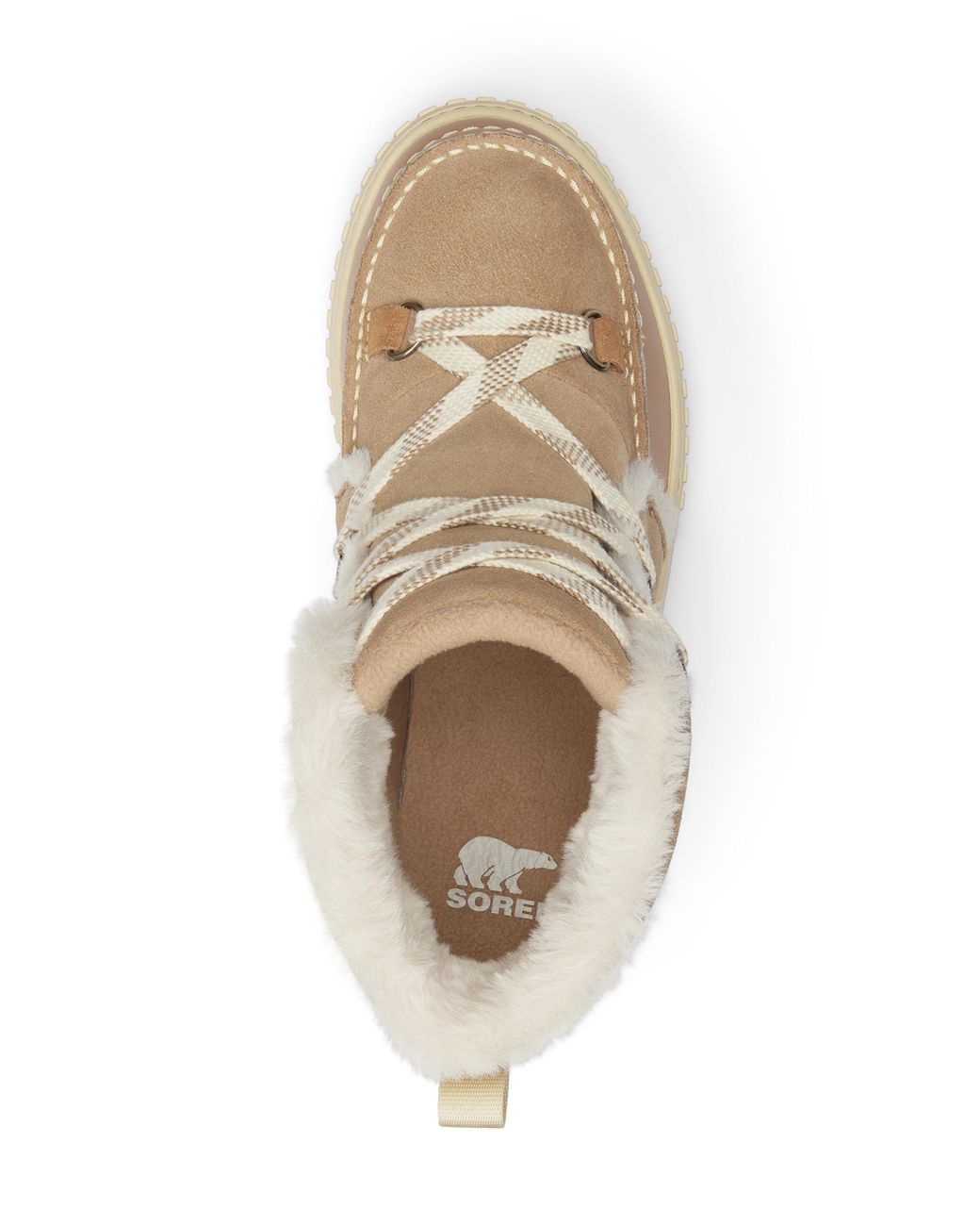 Sorel Natural Ona Ave Alpine Waterproof Boot